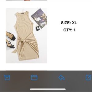 Brand New Shein Dress